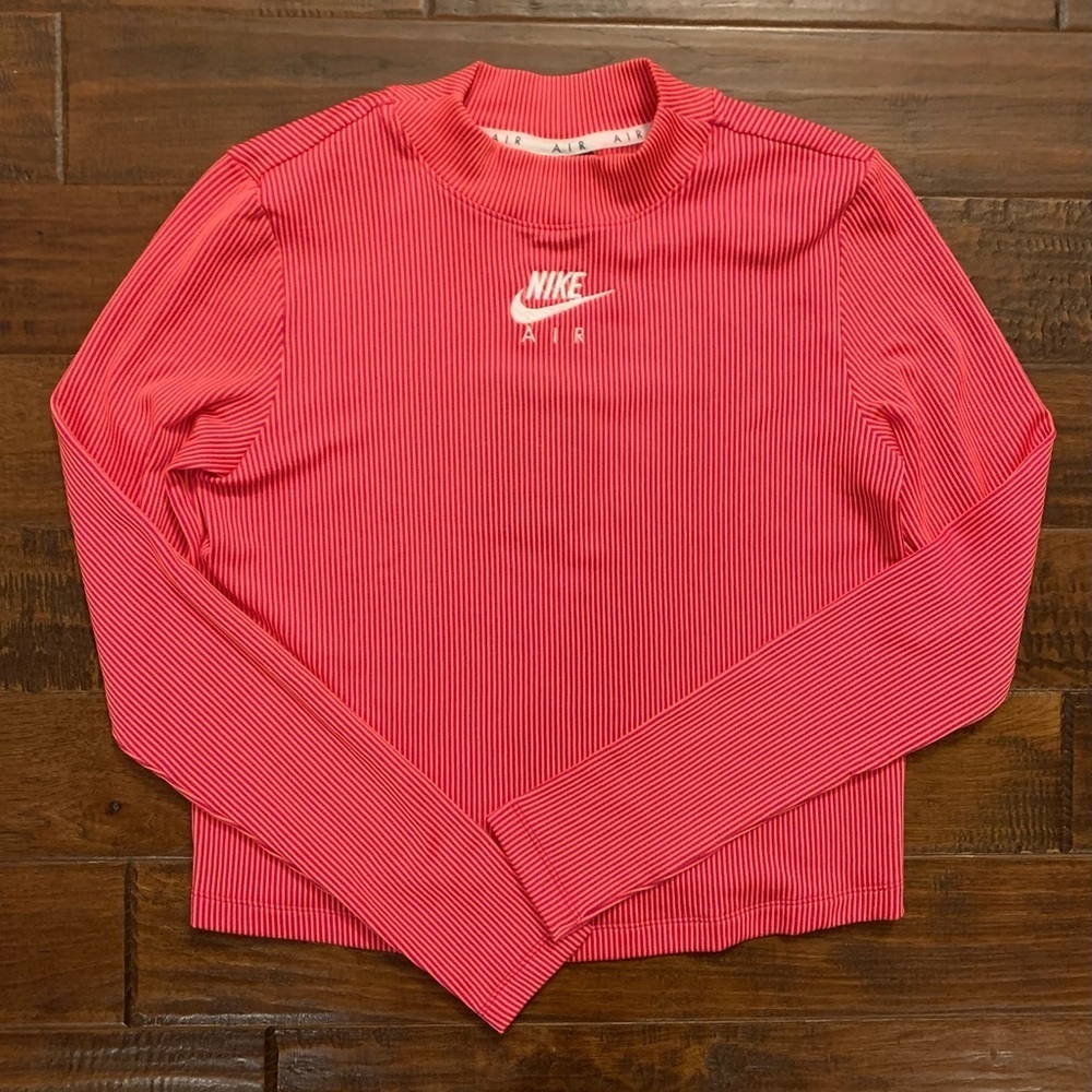 Nike Air Mock Neck Long Sleeve NWT - M